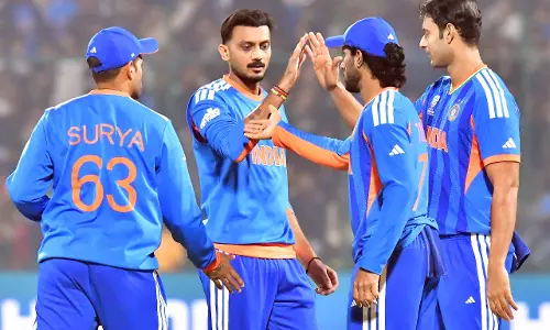 T20 WC: दुर्भाग्य से, वरुण के उस स्पैल ने हमारी जीत की कमर तोड़ दी, इरास्मस ने कहा
