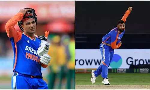 अभिषेक शर्मा पाकिस्तान के खिलाफ खेलने के लिए अच्छा लग रहा है: Varun Chakravarthy