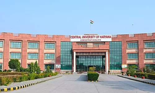 Haryana की महेंद्रगढ़ यूनिवर्सिटी कनाडा, इटली और ऑस्ट्रेलिया के साथ रिसर्च टाई-अप की योजना बना रही Haryana की महेंद्रगढ़ यूनिवर्सिटी कनाडा, इटली और ऑस्ट्रेलिया के साथ रिसर्च टाई-अप की योजना बना रही
