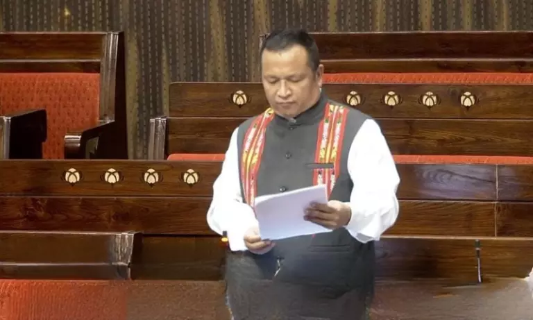 Mizoram: सांसद के. वनलालवेना ने प्रमुख सड़क परियोजनाओं में तेजी की मांग की