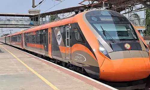 Hubli डिवीजन में वंदे भारत समेत कुछ ट्रेनों के मूवमेंट में बदलाव Hubli डिवीजन में वंदे भारत समेत कुछ ट्रेनों के मूवमेंट में बदलाव