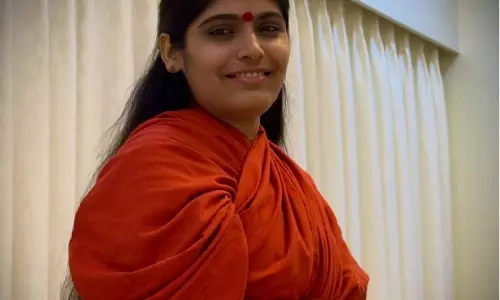 Sadhvi Prem Baisa मौत मामले में बड़ा मोड़, FSL रिपोर्ट में ज़हर की बात से इनकार