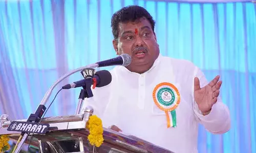 इंडस्ट्रियल FAR; 75 परसेंट तक बढ़ाया गया- Minister MB Patil इंडस्ट्रियल FAR; 75 परसेंट तक बढ़ाया गया- Minister MB Patil