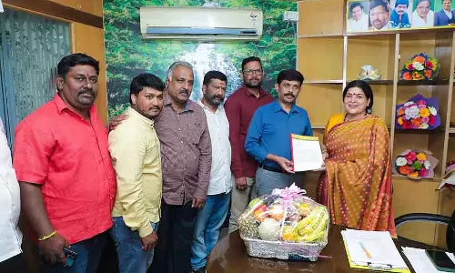 विष्णु सेना कमेटी ने विष्णुवर्धन के लिए Karnataka Ratna की मांग की
