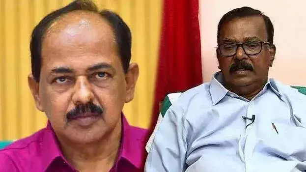 kerala: मंत्री जी आर अनिल ने सी दिवाकरन की टिप्पणी को नासमझ और बेबुनियाद बताया