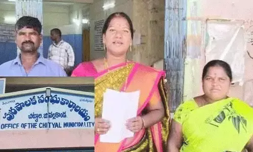 तेलंगाना नगर पालिका में नया दौरा, ट्रांसजेंडर की शानदार जीत