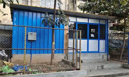 Peenya दूसरे फेज़ बस स्टैंड: पानी की यूनिट का उद्घाटन, लोगों में गुस्सा Peenya दूसरे फेज़ बस स्टैंड: पानी की यूनिट का उद्घाटन, लोगों में गुस्सा