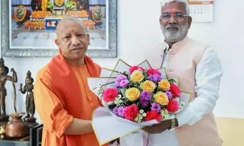 Lucknow: मुख्यमंत्री ने दी स्वतंत्र देव सिंह को शुभकामनाएं