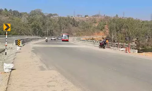 Bengaluru-Magadi : नया पुल पब्लिक सर्विस के लिए उपलब्ध है Bengaluru-Magadi : नया पुल पब्लिक सर्विस के लिए उपलब्ध है