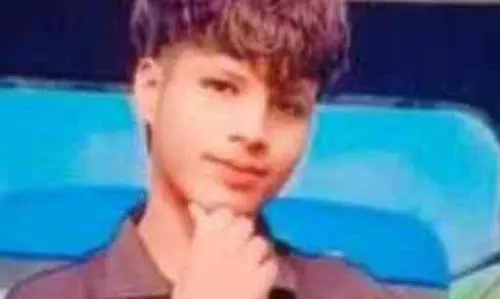 किशोर की लाश मिलने के बाद गर्लफ्रेंड हिरासत में, पूछताछ जारी