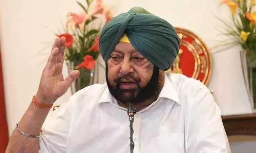 FEMA केस में अमरिंदर को समन, ED ने जालंधर के टॉप अधिकारी का किया ट्रांसफर FEMA केस में अमरिंदर को समन, ED ने जालंधर के टॉप अधिकारी का किया ट्रांसफर