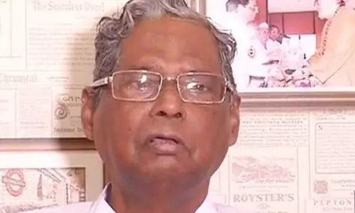 Odisha: पूर्व केंद्रीय मंत्री कन्हुचरण लेंका का निधन Odisha: पूर्व केंद्रीय मंत्री कन्हुचरण लेंका का निधन