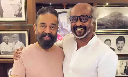 क्या Rajinikanth को कमल हासन के साथ फिल्म के लिए 225 करोड़ रुपये मिलेंगे? क्या Rajinikanth को कमल हासन के साथ फिल्म के लिए 225 करोड़ रुपये मिलेंगे?