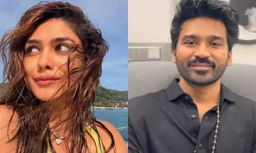 Mrunal Thakur ने धनुष के साथ शादी की अफवाहों को खारिज किया Mrunal Thakur ने धनुष के साथ शादी की अफवाहों को खारिज किया