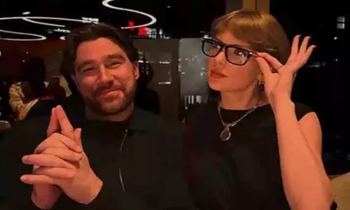 Taylor Swift, ट्रैविस केल्से: क्या 2026 में शादी जल्द होने वाली है? Taylor Swift, ट्रैविस केल्से: क्या 2026 में शादी जल्द होने वाली है?