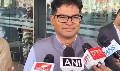 असम-बंगाल में भाजपा को बंपर जीत हासिल होगी : मंत्री ओपी चौधरी असम-बंगाल में भाजपा को बंपर जीत हासिल होगी : मंत्री ओपी चौधरी
