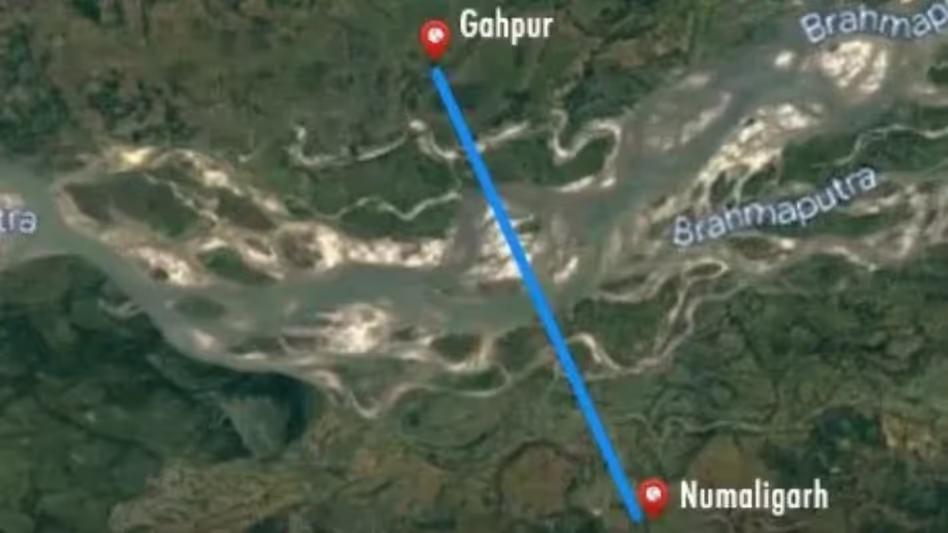 Assam : केंद्रीय कैबिनेट 18,600 करोड़ रुपये की ब्रह्मपुत्र अंडरवाटर टनल को मंजूरी देगी Assam : केंद्रीय कैबिनेट 18,600 करोड़ रुपये की ब्रह्मपुत्र अंडरवाटर टनल को मंजूरी देगी