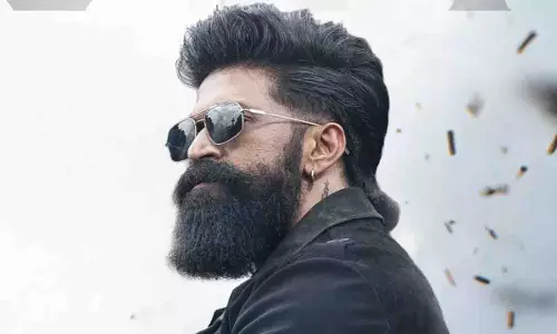 यश की Toxic ने बड़े पर्दे के लिए एए फिल्म्स के साथ हाथ मिलाया यश की Toxic ने बड़े पर्दे के लिए एए फिल्म्स के साथ हाथ मिलाया