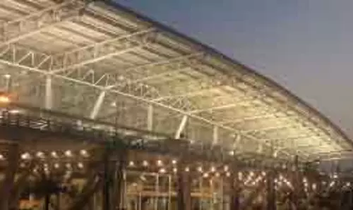 Chennai एयरपोर्ट पर अजगरों और कछुओं का बड़ा जत्था मिला Chennai एयरपोर्ट पर अजगरों और कछुओं का बड़ा जत्था मिला