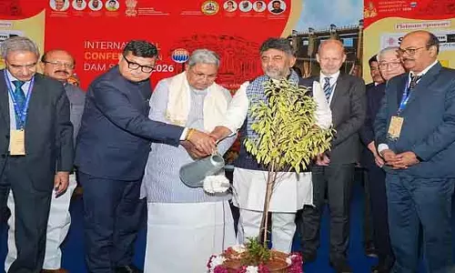 अगर केंद्र अनुमति देता है, तो UKP प्रोजेक्ट लागू किया जाएगा; D.K. Shivakumar अगर केंद्र अनुमति देता है, तो UKP प्रोजेक्ट लागू किया जाएगा; D.K. Shivakumar