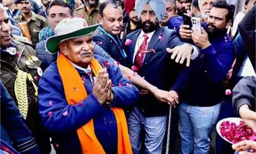 Fazilka: नशा मुक्ति रैली में AAP की गैरमौजूदगी पर सवाल Fazilka: नशा मुक्ति रैली में AAP की गैरमौजूदगी पर सवाल