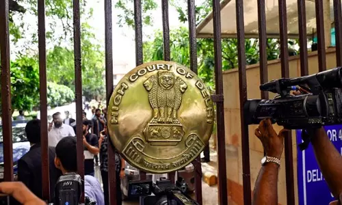 दिल्ली HC: प्रिया कपूर का मानहानि मुकदमा मुख्य पारिवारिक विवाद के जज के पास, सुनवाई 17 फरवरी दिल्ली HC: प्रिया कपूर का मानहानि मुकदमा मुख्य पारिवारिक विवाद के जज के पास, सुनवाई 17 फरवरी
