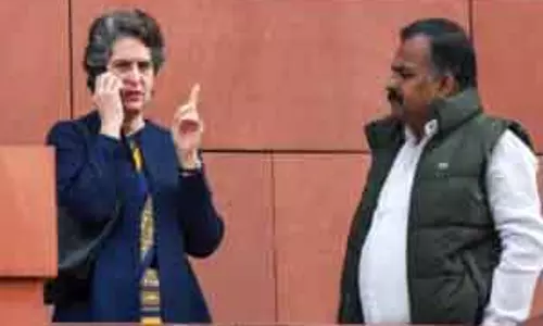 कांग्रेस MP ने पावर शेयरिंग विवाद पर स्टालिन पर पलटवार किया कांग्रेस MP ने पावर शेयरिंग विवाद पर स्टालिन पर पलटवार किया