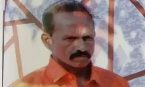 Kollam में एक जंगली सूअर ने एक बागान मज़दूर को मार डाला Kollam में एक जंगली सूअर ने एक बागान मज़दूर को मार डाला