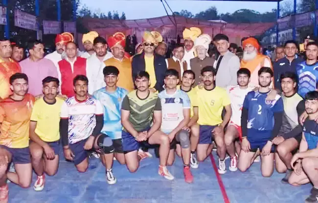 Sonipat: ओलंपिक में हरियाणवी खिलाड़ियों का दमखम दिखेगा