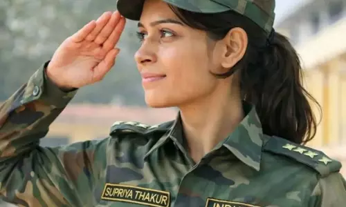 मुंगेली की सुप्रिया ठाकुर भारतीय सेना में बनी लेफ्टिनेंट