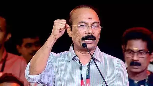 kerala: अयप्पा संगमम के खर्च को लेकर स्पष्टीकरण, जांच के लिए खुला दावा kerala: अयप्पा संगमम के खर्च को लेकर स्पष्टीकरण, जांच के लिए खुला दावा