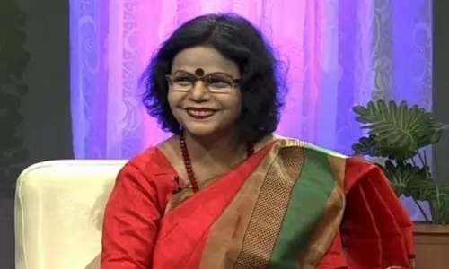 Odia Singer गीता पटनायक सेरेब्रल स्ट्रोक के बाद अस्पताल में भर्ती Odia Singer गीता पटनायक सेरेब्रल स्ट्रोक के बाद अस्पताल में भर्ती