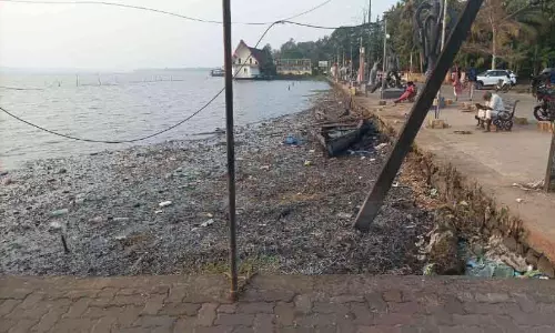 Kerala : झील गंदी हो जाएगी और नदी ओवरफ्लो हो जाएगी