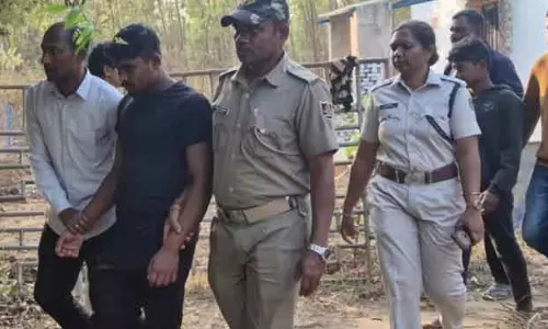 Bhawanipatna गर्भवती महिला की हत्या और दफनाने में पति और सहयोगी गिरफ्तार