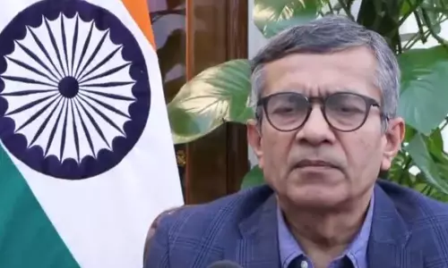 फ्रांस के बाहर: रक्षा सचिव ने 114  Rafale jets पर बड़े लोकलाइजेशन की बात कही