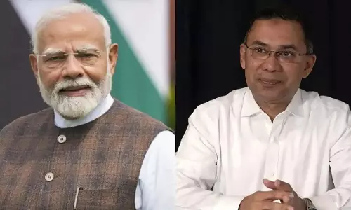 प्रधानमंत्री मोदी ने तारिक रहमान को किया फोन...जानें पूरा अपडेट