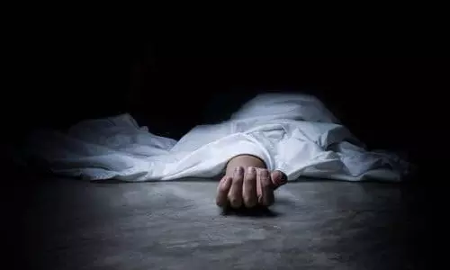 Odisha ASI मौत विवाद: पहली पत्नी के आने से पहले अंतिम संस्कार Odisha ASI मौत विवाद: पहली पत्नी के आने से पहले अंतिम संस्कार