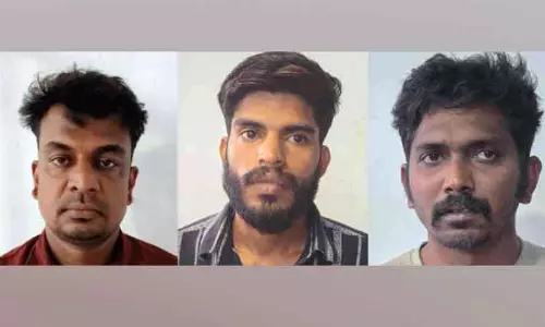 Kerala: जिले के अलग-अलग इलाकों में धोखाधड़ी करने वालों को गिरफ्तार किया