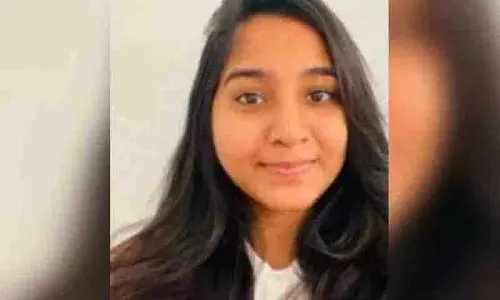 Jahnavi Kandula Case: US से $32M (₹262 Cr) मुआवज़े पर माँ ने रिएक्शन दिया Jahnavi Kandula Case: US से $32M (₹262 Cr) मुआवज़े पर माँ ने रिएक्शन दिया