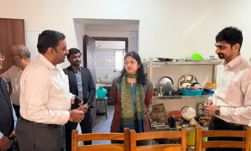 Odisha ACS ने अफोर्डेबल हाउसिंग के बेस्ट प्रैक्टिस की खोज की, IIT मद्रास में लेक्चर दिया