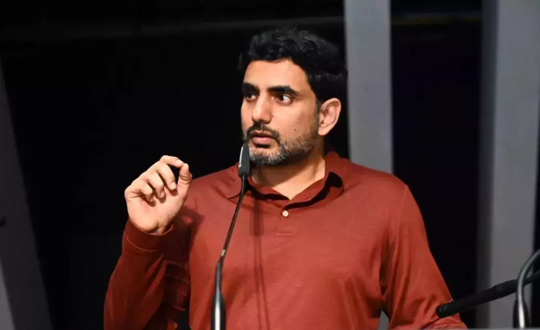 Lokesh ने सीनियर सहकर्मियों के लिए फैमिली मीट होस्ट किया