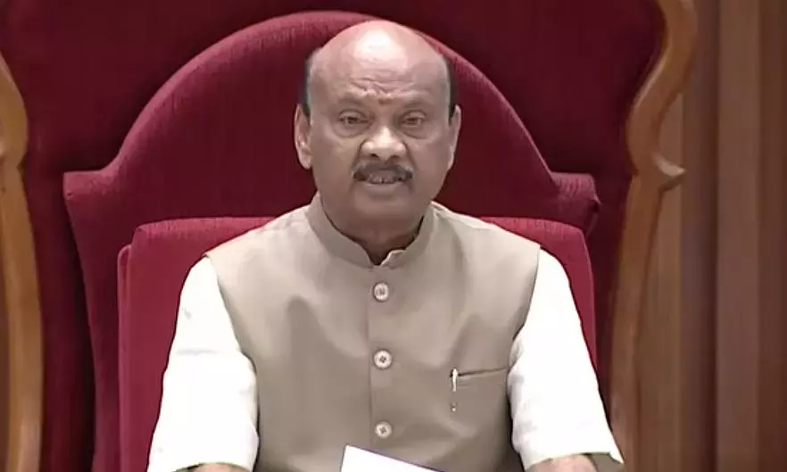 Andhra प्रदेश स्पीकर ने सदन में सदस्यों से कहा, विधानसभा की गरिमा को कम न करें