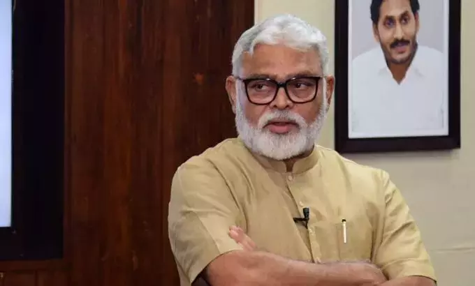 Andhra : संक्रांति लकी ड्रॉ मामले में पूर्व मंत्री अंबाती को न्यायिक हिरासत में भेजा गया