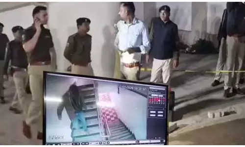 एक और छात्रा की संदिग्ध हालात में मौत, परिजनों ने लगाया हत्या का आरोप, CCTV में क्या दिखा?