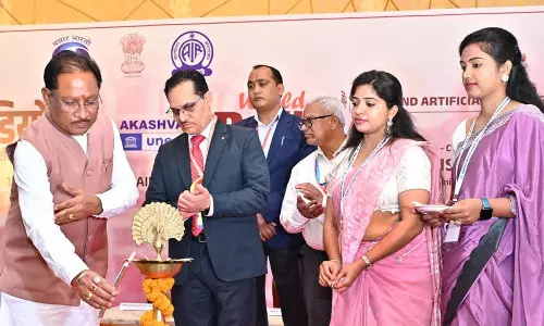 मुख्यमंत्री साय विश्व रेडियो दिवस के अवसर पर आयोजित कार्यक्रम में हुए शामिल