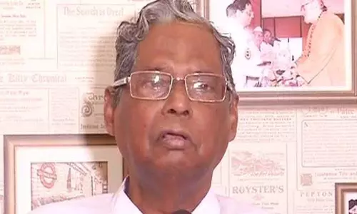Odisha: पूर्व केंद्रीय मंत्री कान्हू चरण लेंका का निधन