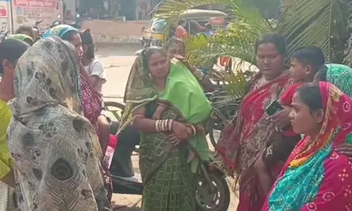 Puri में बोरवेल में गिरने से बच्चे की मौत