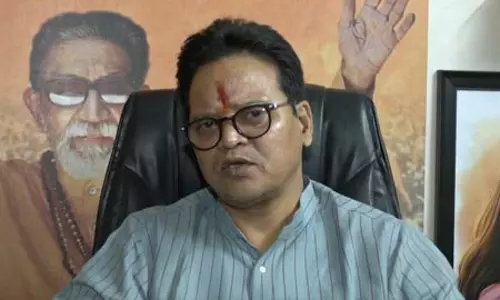 मुंबई: डिप्टी मेयर संजय घाडी बोले- दी जाएगी स्वास्थ्य, शिक्षा व विकास को प्राथमिकता, शिवसेना-यूबीटी पर साधा निशाना