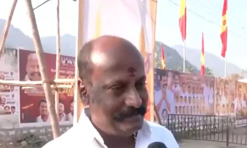 विजय के नेतृत्व वाली TVK की सलेम में होने वाली चुनावी सभा से पहले विशेष स्ट्रीमिंग व्यवस्था की गई
