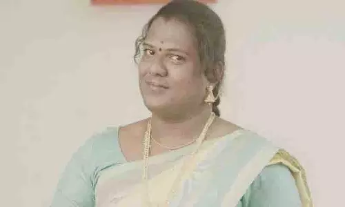 चित्याला नगर पालिका में Transgender श्वेता सुधाकर जीतीं चित्याला नगर पालिका में Transgender श्वेता सुधाकर जीतीं